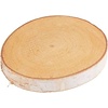 Berkschijf rond - 20 cm