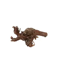Druivenhout 20 cm - natuurlijk decoratief hout en klimelement voor terrarium of interieur