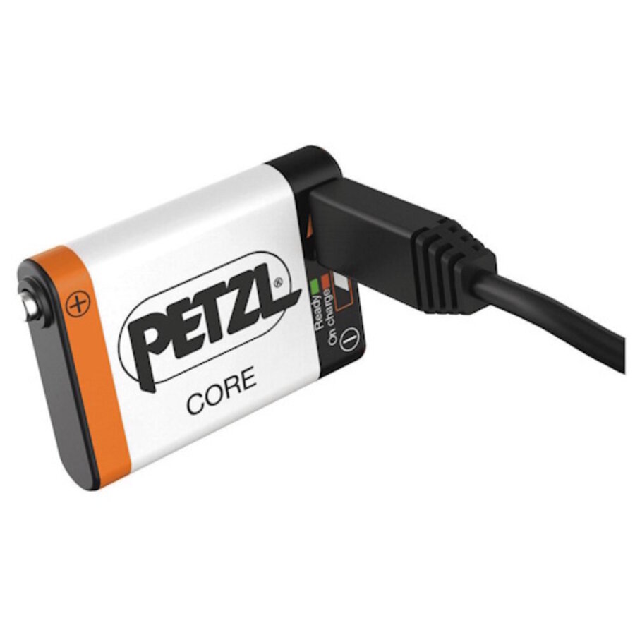 Core Batterij – oplaadbare lithium-ion accu met USB-kabel