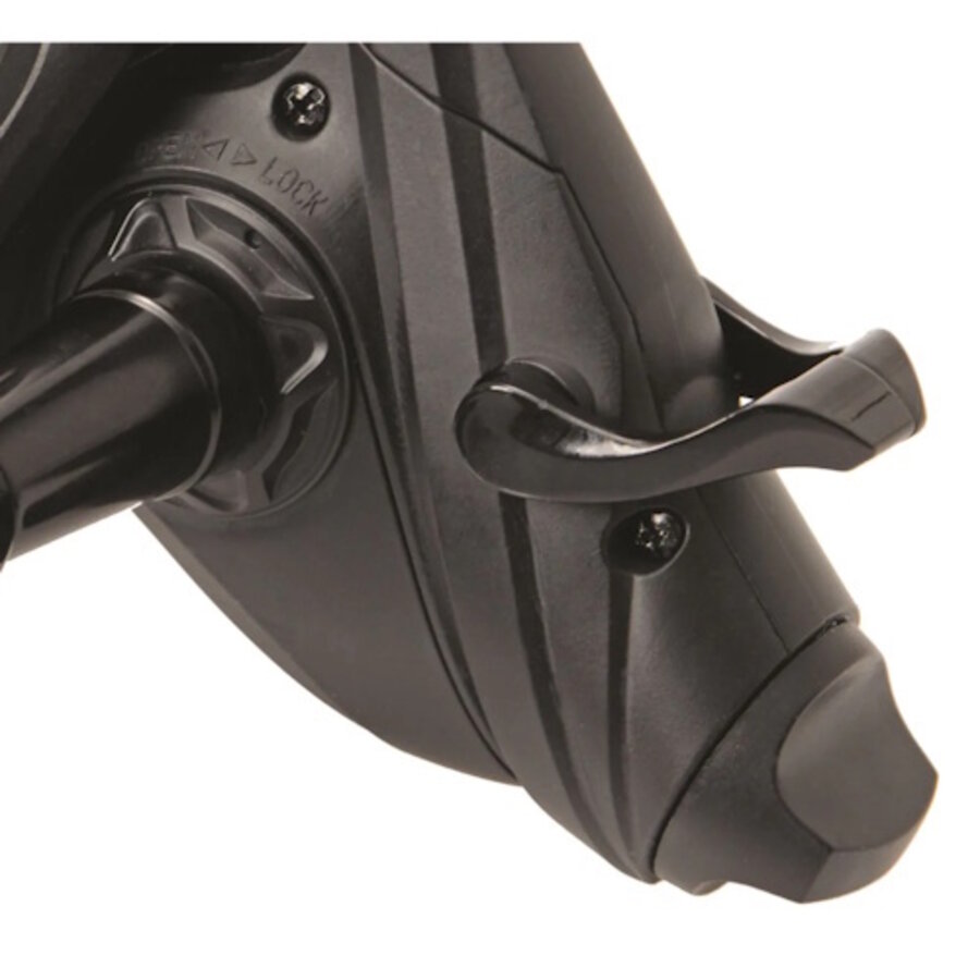 Soul FSR6000 Molen – vrijloopmolen met 6 kogellagers, dubbele slinger en reservespoel