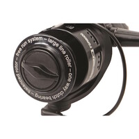 Soul FSR6000 Molen – vrijloopmolen met 6 kogellagers, dubbele slinger en reservespoel