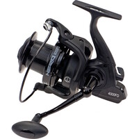 Nero 4000FD Molen – krachtige Big Pit molen met 6 kogellagers en aluminium spoel