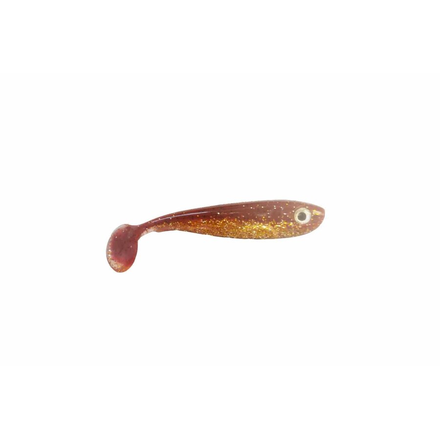 Predox Willy Wonker Shad 14 cm – Sterke en levensechte shad voor snoek en snoekbaars