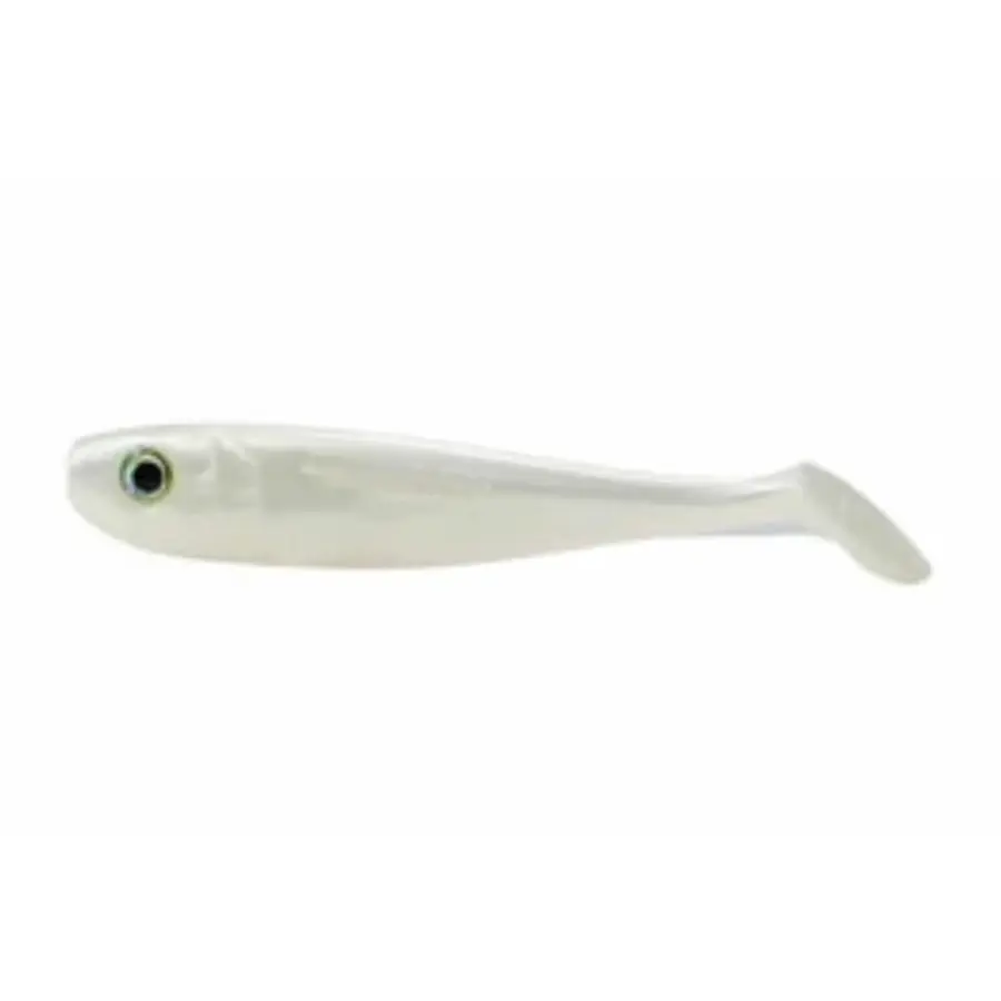 Predox Willy Wonker Shad 10 cm – Levensechte roofvis shad voor baars, snoekbaars en snoek