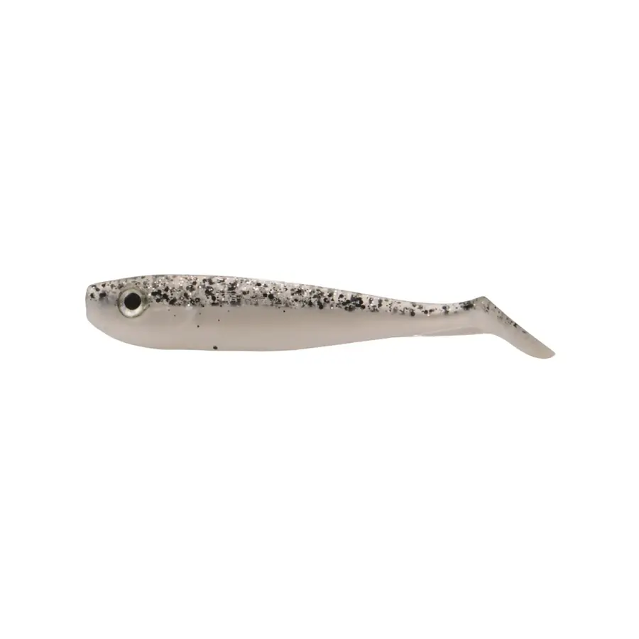 Predox Willy Wonker Shad 10 cm – Levensechte roofvis shad voor baars, snoekbaars en snoek