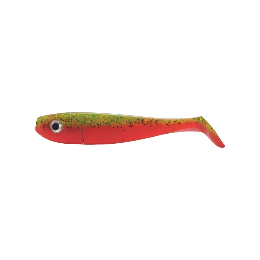 Predox Willy Wonker Shad 10 cm – Levensechte roofvis shad voor baars, snoekbaars en snoek