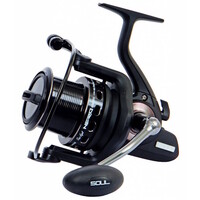 Nero BP8000FD Molen – Big Pit molen met 13 kogellagers en Quick Drag systeem