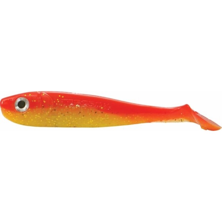 Predox Willy Wonker Shad 7,5 cm – Compacte en actieve shad voor baars en snoekbaars