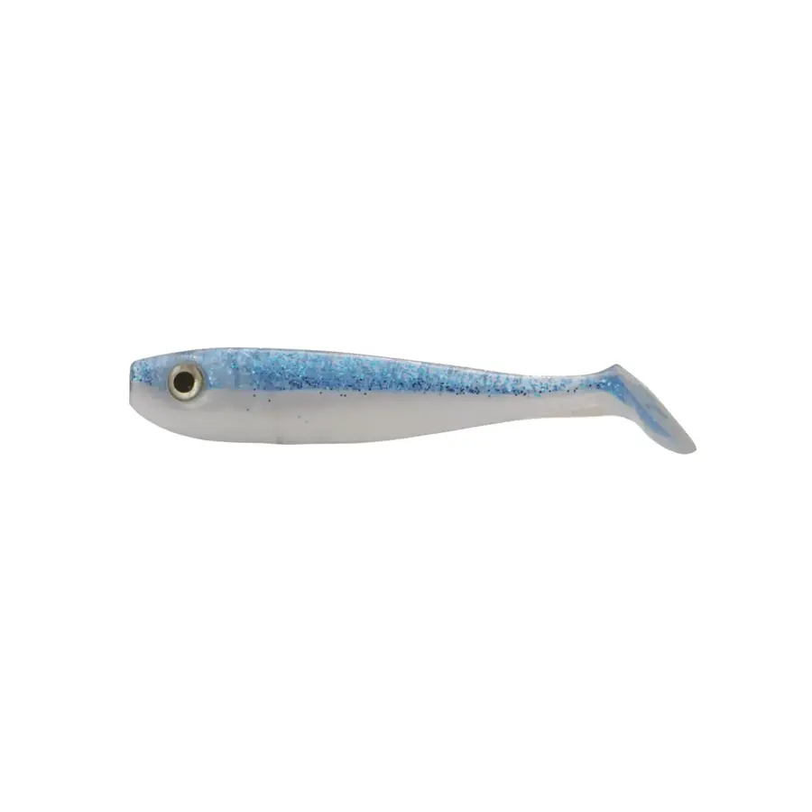 Predox Willy Wonker Shad 7,5 cm – Compacte en actieve shad voor baars en snoekbaars