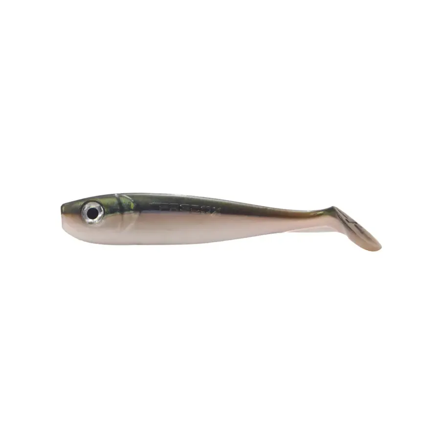 Predox Willy Wonker Shad 7,5 cm – Compacte en actieve shad voor baars en snoekbaars