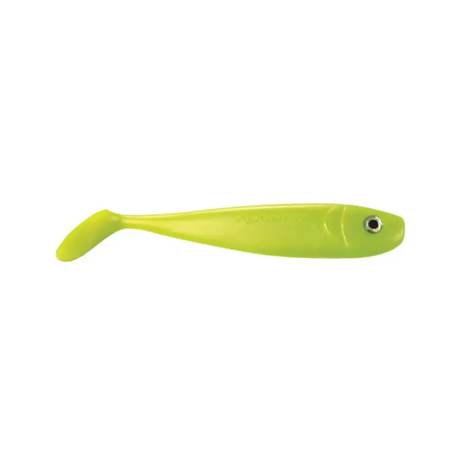 Predox Willy Wonker Shad 7,5 cm – Compacte en actieve shad voor baars en snoekbaars