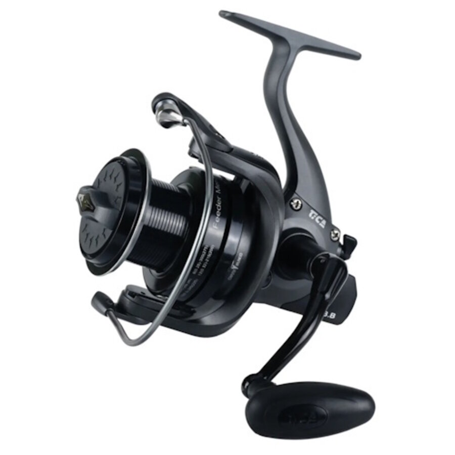 Feeder Mentor 5000 Molen – compacte bigpit molen voor feeder- en karpervisserij