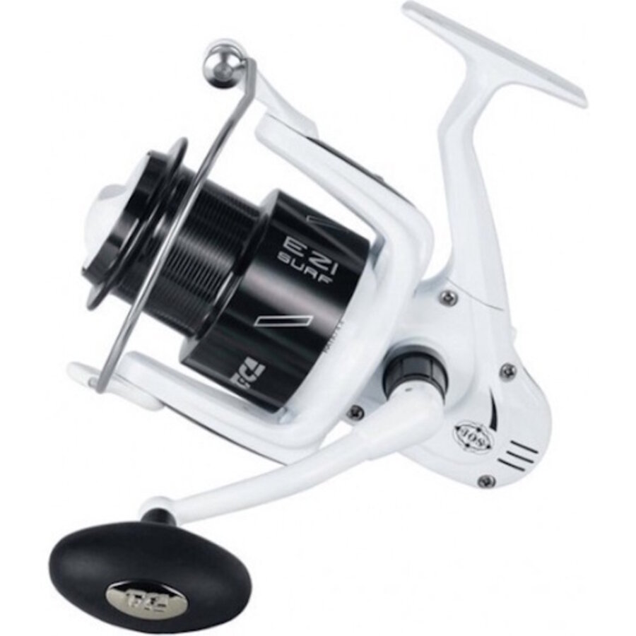 Ezi Surf 8000 Molen – soepele en duurzame zeevismolen met longcast spoel