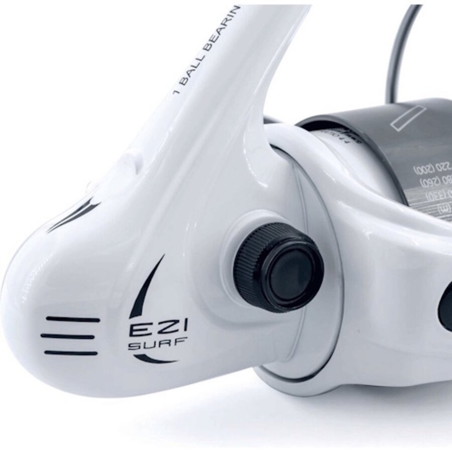 Ezi Surf 8000 Molen – soepele en duurzame zeevismolen met longcast spoel