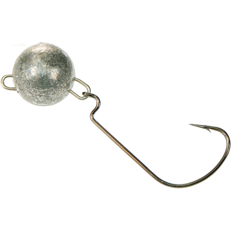 Predox Removable Jighead – Verwisselbare jigkop voor weedless en Cheburashka montage