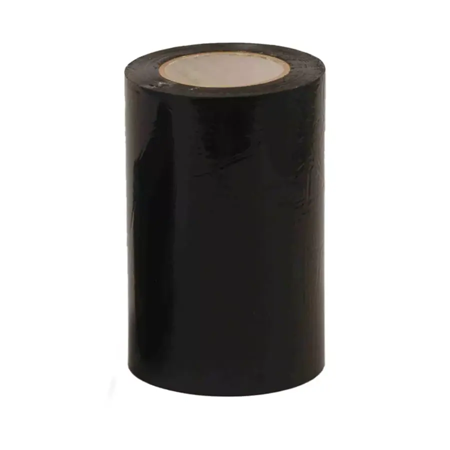 Tape landbouwfolie zwart 10 meter - per rol