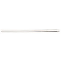 Heavy Duty Baiting Needle 20CM – sterke aasnaald met klepsysteem