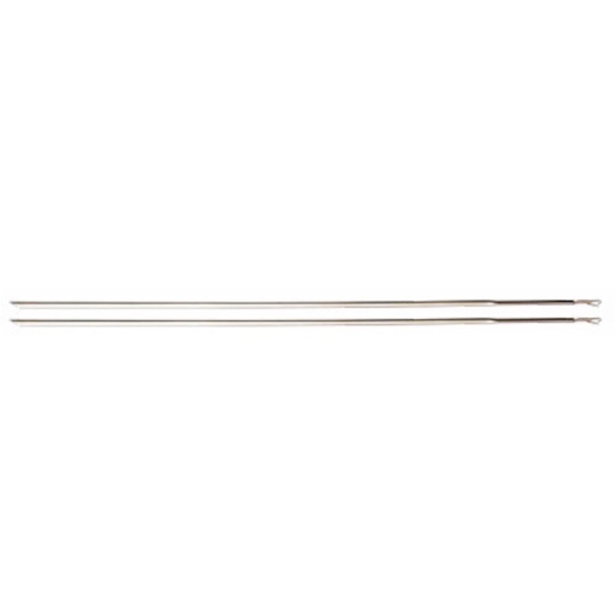 Heavy Duty Baiting Needle 20CM – sterke aasnaald met klepsysteem