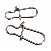 Predox Duo-Lock Snap – sterke en veilige kunstaaskoppeling in verschillende maten