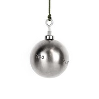 Predox LF Dropshotlood Round – Loodvrije druppelloodjes voor dropshotvissen (5–20 g)