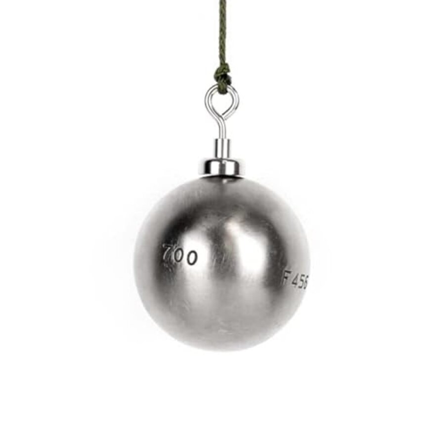 Predox LF Dropshotlood Round – Loodvrije druppelloodjes voor dropshotvissen (5–20 g)