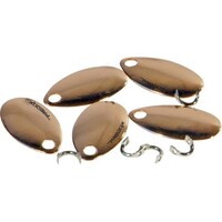 Predox Sakana Spinning Blades – Mini spinnerblaadjes met ruitertjes voor baars en forel