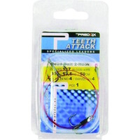 Deadbait Cast Rig – 50 cm, 13.5 kg, dubbele dregmontage