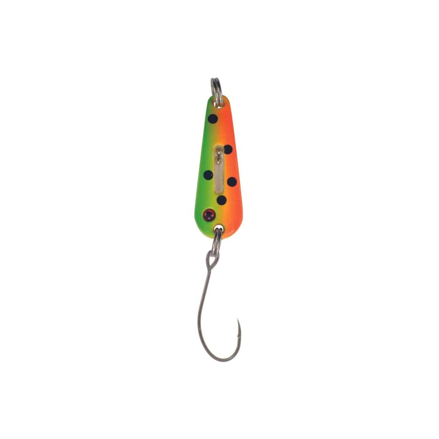 Spoon Magic 1GR/H10 – Ultralichte microlepel met sterke coating en haak #10