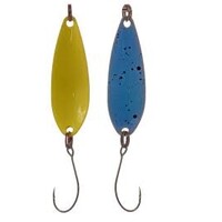 Spoon Teaser 2.4GR/H6 – Ultralichte forellepel met levendige actie en enkele haak