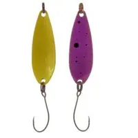 Spoon Teaser 2.4GR/H6 – Ultralichte forellepel met levendige actie en enkele haak