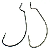 Replacement Hook Kit – Sterke vervanghaken voor Carolina rig, dropshot en kunstaas