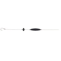 Predox Catfish Float Rig - meervalonderlijn met onderwaterdobber en ratel, 130 cm en 100 kg trekkracht