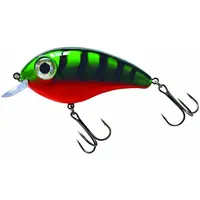 Predox Big Eye Joe 11,5CM – Drijvende plug met agressieve ratel voor snoek en baars