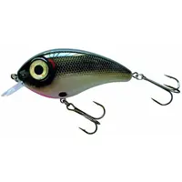 Predox Big Eye Joe 11,5CM – Drijvende plug met agressieve ratel voor snoek en baars