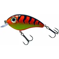 Predox Big Eye Joe 11,5CM – Drijvende plug met agressieve ratel voor snoek en baars