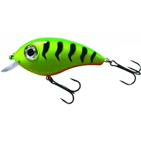 Predox Big Eye Joe 11,5CM – Drijvende plug met agressieve ratel voor snoek en baars