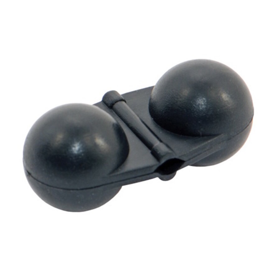 Predox Catfish Rattlers - geluidratels voor meervalonderlijnen, set van 5 stuks