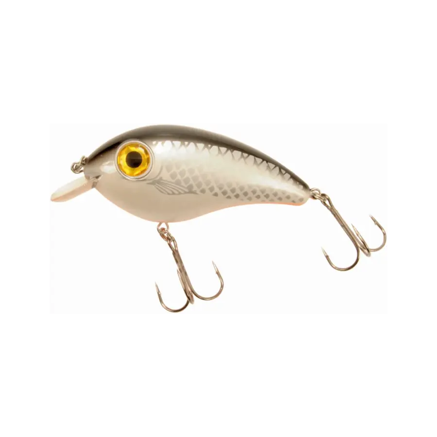 Big Eye Joe Plug 11,5 cm – Drijvende plug met ratelgeluid voor snoek en snoekbaars