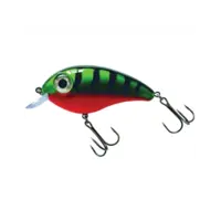Big Eye Joe Plug 11,5 cm – Drijvende plug met ratelgeluid voor snoek en snoekbaars