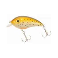 Big Eye Joe Plug 11,5 cm – Drijvende plug met ratelgeluid voor snoek en snoekbaars
