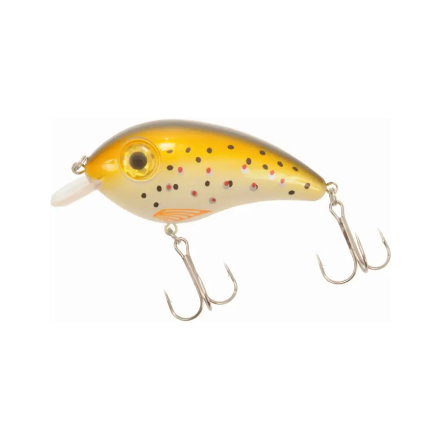 Big Eye Joe Plug 11,5 cm – Drijvende plug met ratelgeluid voor snoek en snoekbaars