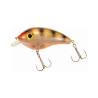 Big Eye Joe Plug 11,5 cm – Drijvende plug met ratelgeluid voor snoek en snoekbaars