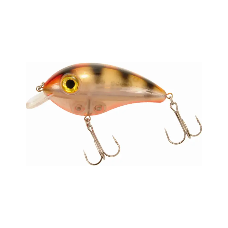 Big Eye Joe Plug 11,5 cm – Drijvende plug met ratelgeluid voor snoek en snoekbaars