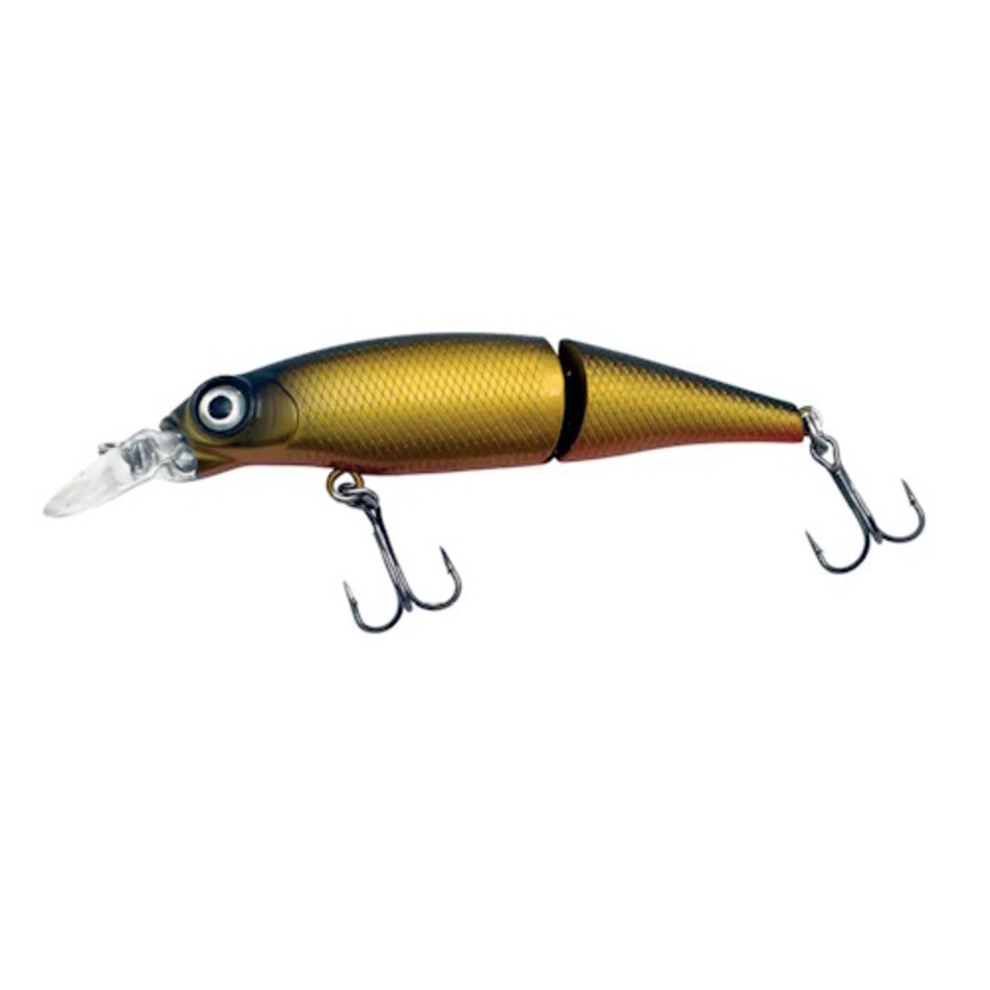 Predox XS-Pro Twin Dart 9,3CM 9g - drijvende plug met krachtige actie en holografische afwerking