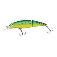 Predox XS-Pro Twin Dart 9,3CM 9g - drijvende plug met krachtige actie en holografische afwerking