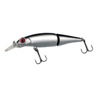 Predox XS-Pro Twin Dart 9,3CM 9g - drijvende plug met krachtige actie en holografische afwerking