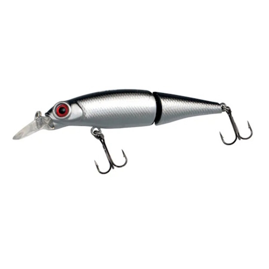 Predox XS-Pro Twin Dart 9,3CM 9g - drijvende plug met krachtige actie en holografische afwerking
