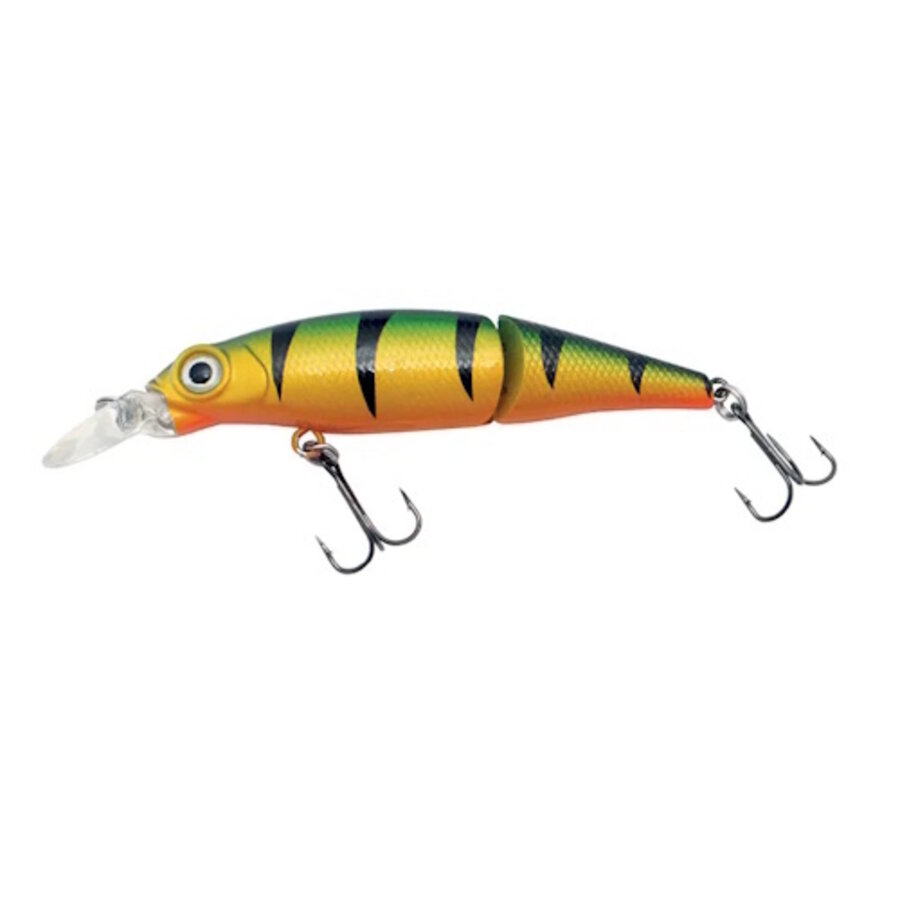 Predox XS-Pro Twin Dart 9,3CM 9g - drijvende plug met krachtige actie en holografische afwerking