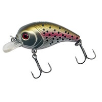 XS-Pro Charger 6,2CM 7g - drijvende plug met holografische afwerking en realistische actie