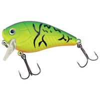 XS-Pro Mach1 SSR 6CM 9g - drijvende plug met realistische actie en holografische afwerking